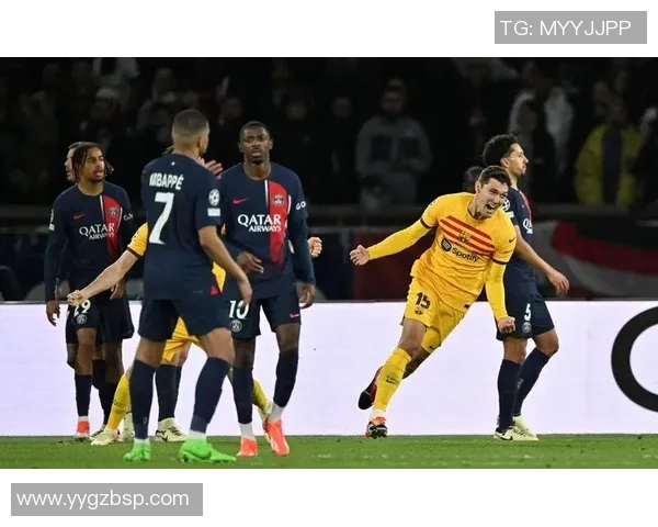 尤文图斯与巴萨激战黄牌频出球员表现引发热议